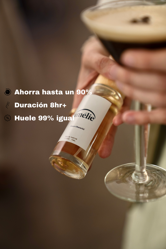 212 Afterdark – Inspirado en 212 VIP Black de Carolina Herrera