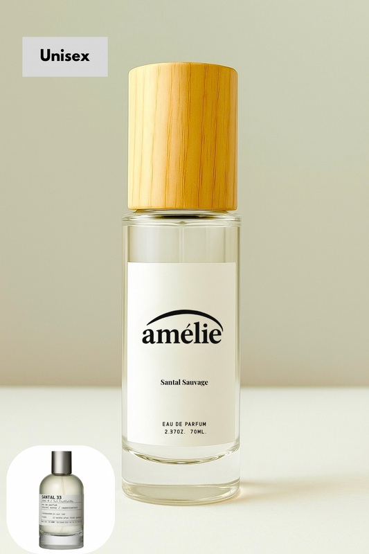 Santal Sauvage - Inspirado en Santal 33 de Le Labo
