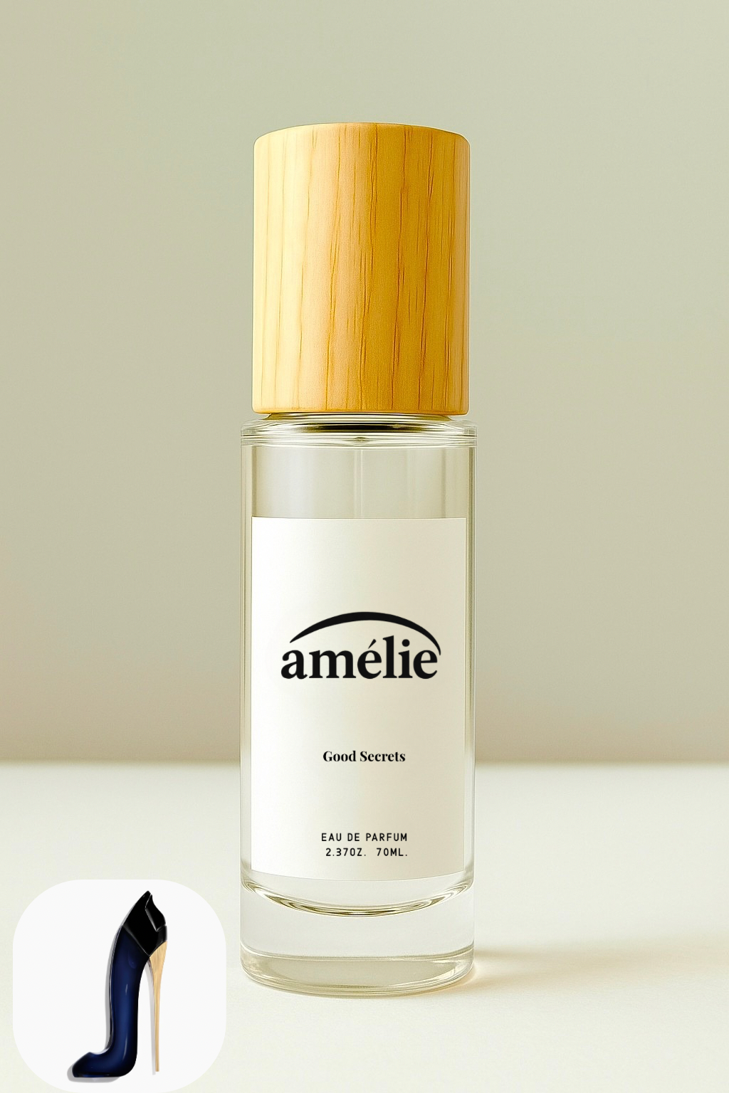 Good Secrets - Inspirado en Carolina Herrera Good Girl