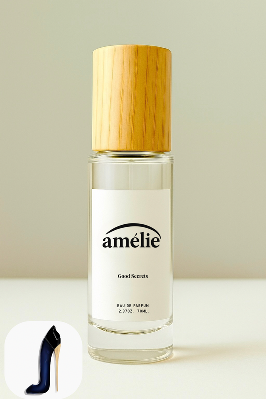 Good Secrets - Inspirado en Carolina Herrera Good Girl